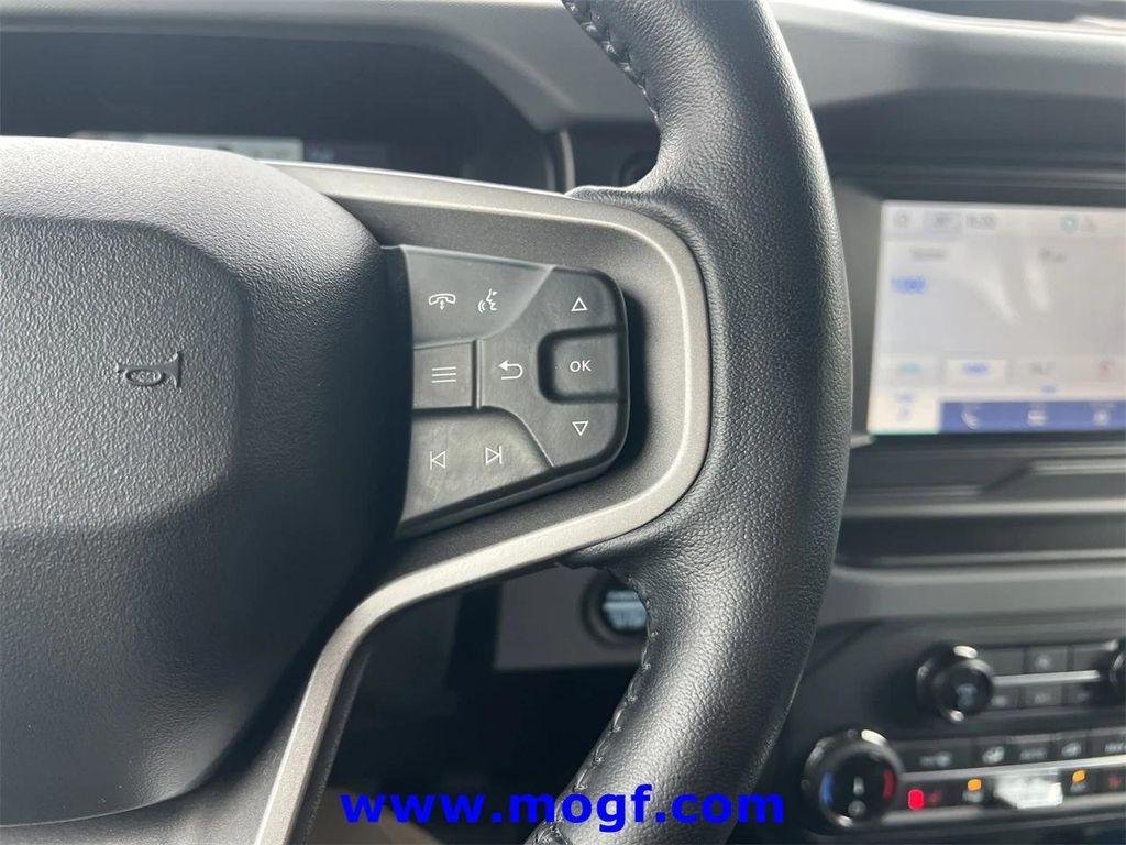 used 2022 Ford Bronco car, priced at $38,495