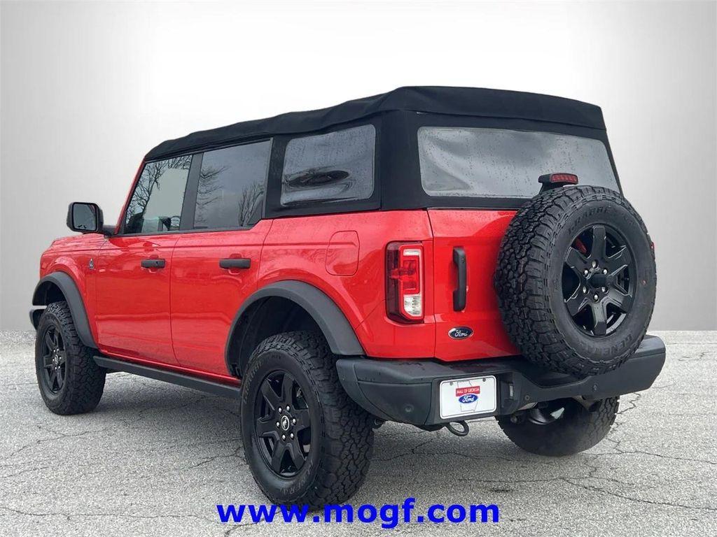 used 2022 Ford Bronco car, priced at $38,495