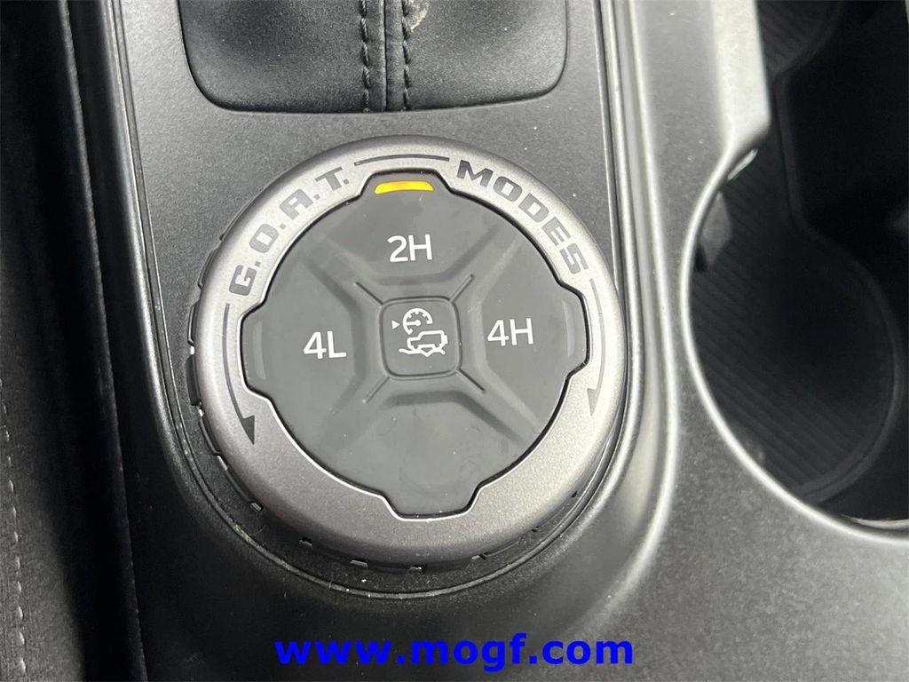 used 2022 Ford Bronco car, priced at $38,495