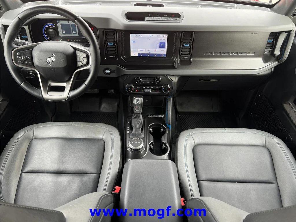 used 2022 Ford Bronco car, priced at $38,495