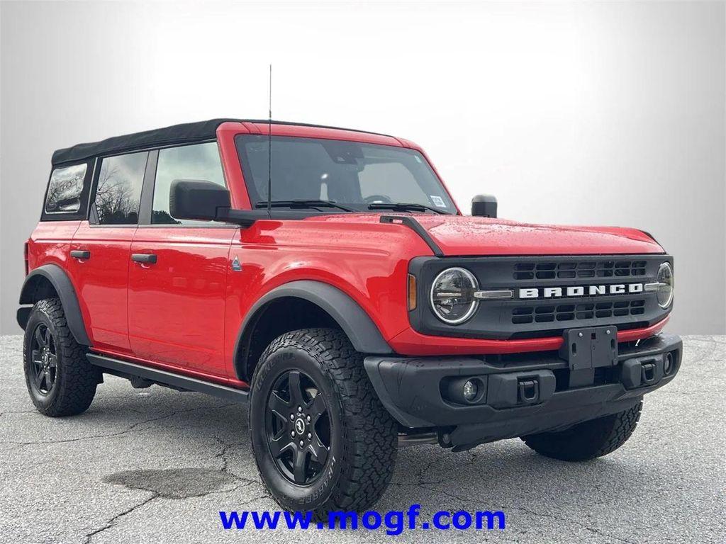 used 2022 Ford Bronco car, priced at $38,495