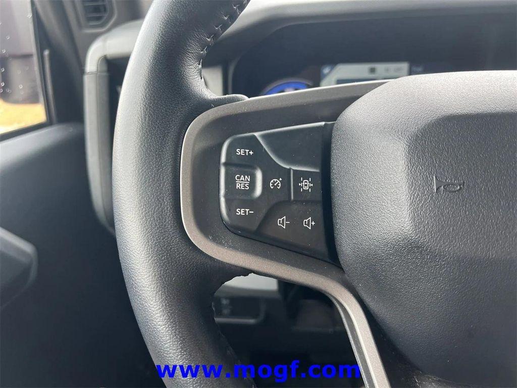 used 2022 Ford Bronco car, priced at $38,495