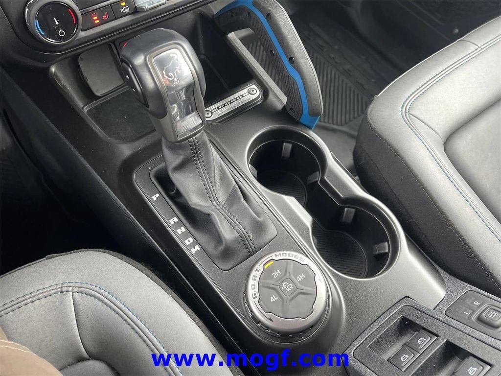 used 2022 Ford Bronco car, priced at $38,495