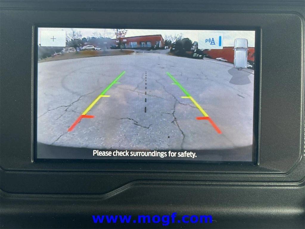 used 2022 Ford Bronco car, priced at $38,495