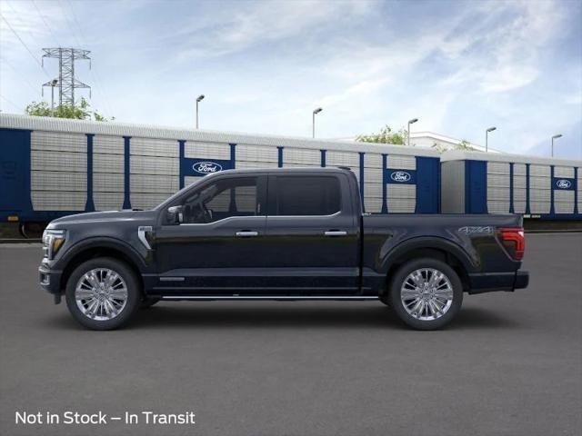 new 2024 Ford F-150 car, priced at $86,292