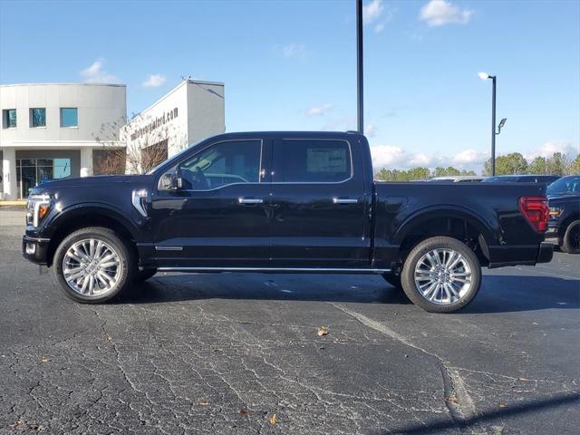 new 2024 Ford F-150 car, priced at $81,292