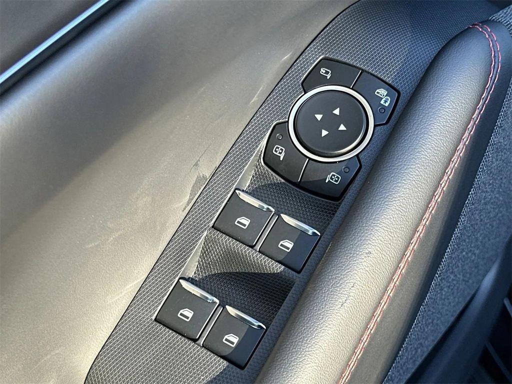 new 2025 Ford Mustang Mach-E car, priced at $48,562