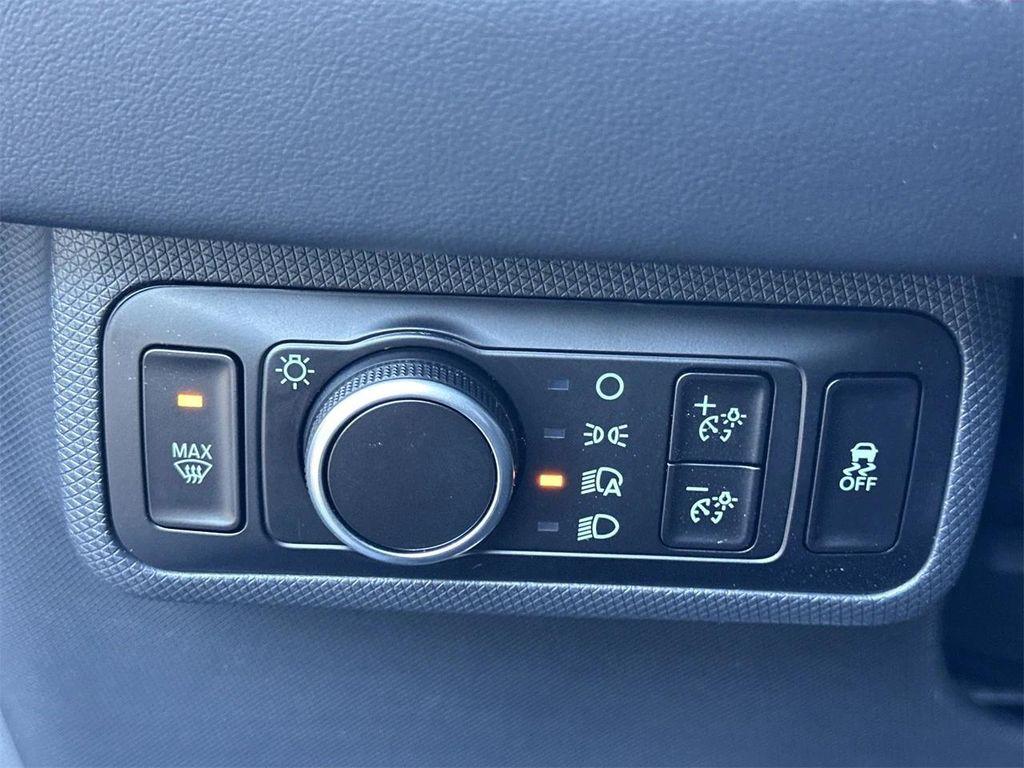 new 2025 Ford Mustang Mach-E car, priced at $48,562