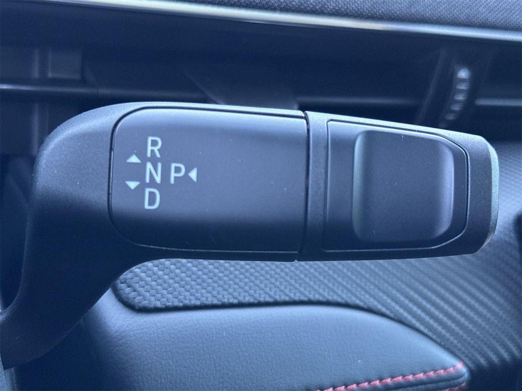 new 2025 Ford Mustang Mach-E car, priced at $48,562