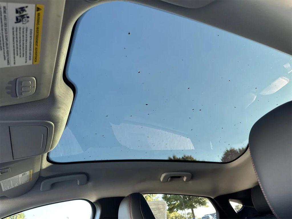 new 2025 Ford Mustang Mach-E car, priced at $48,562