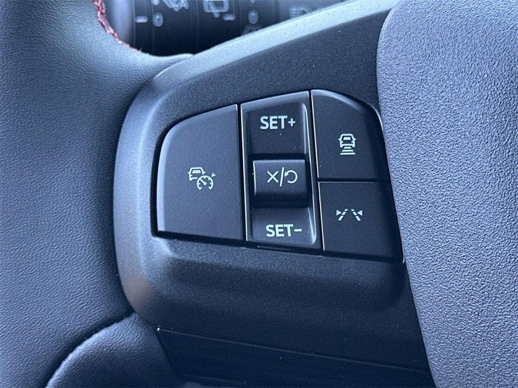 new 2025 Ford Mustang Mach-E car, priced at $48,562