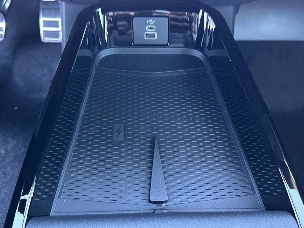 new 2025 Ford Mustang Mach-E car, priced at $48,562