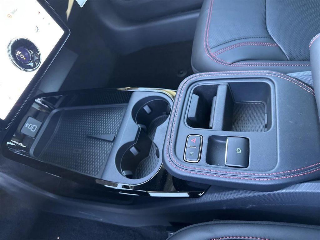 new 2025 Ford Mustang Mach-E car, priced at $48,562