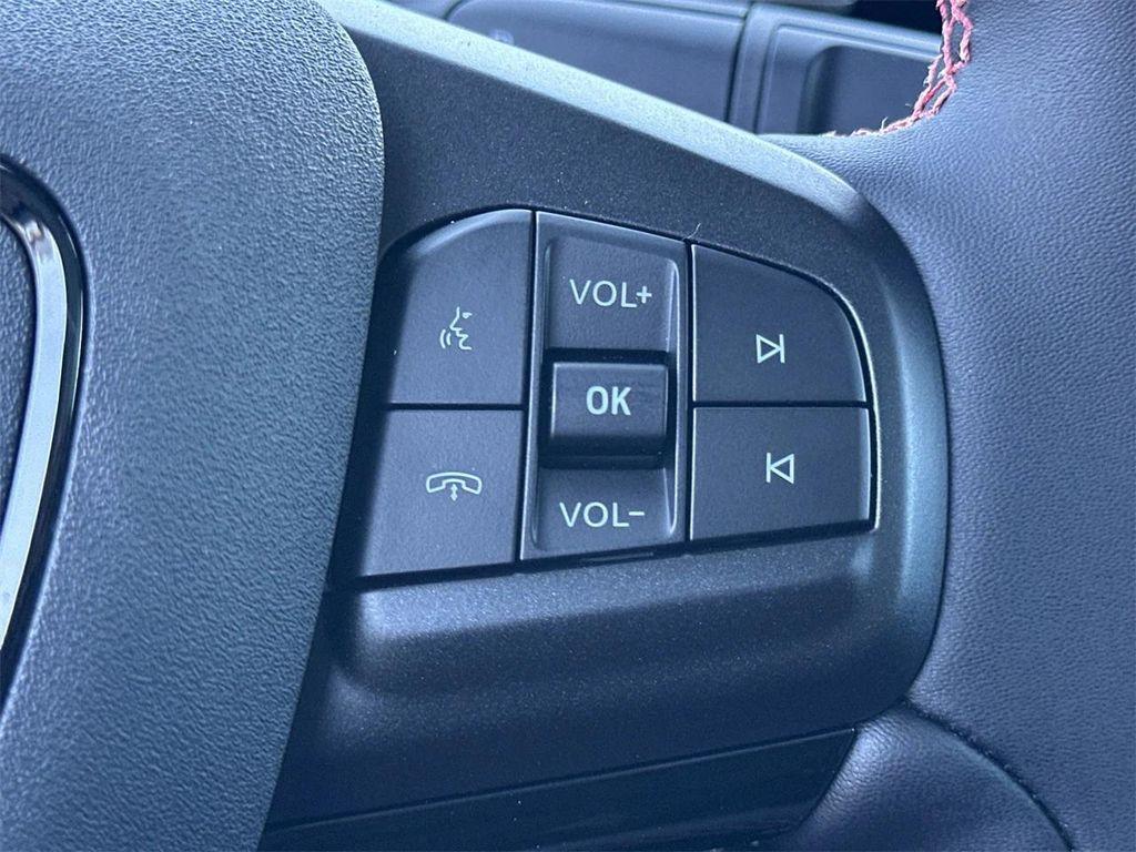 new 2025 Ford Mustang Mach-E car, priced at $48,562