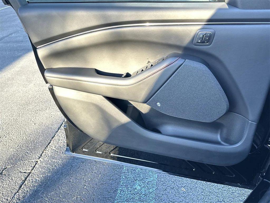 new 2025 Ford Mustang Mach-E car, priced at $48,562