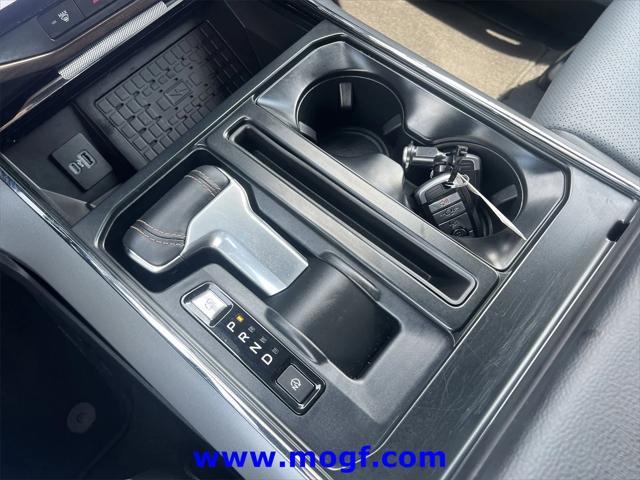 used 2024 Ford F-150 Lightning car, priced at $57,895