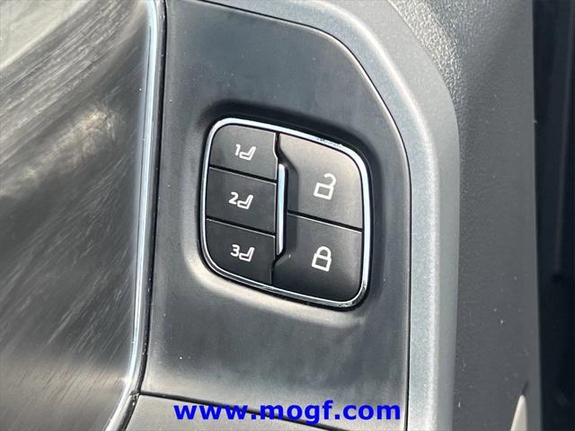 used 2024 Ford F-150 Lightning car, priced at $57,895