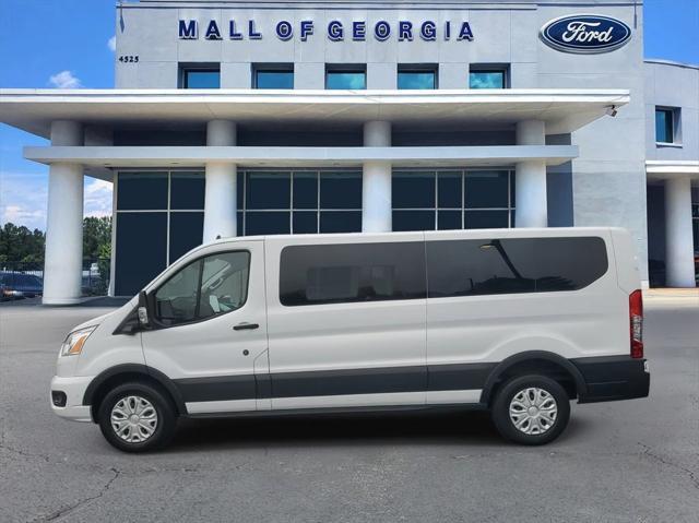 used 2022 Ford Transit-350 car, priced at $35,995