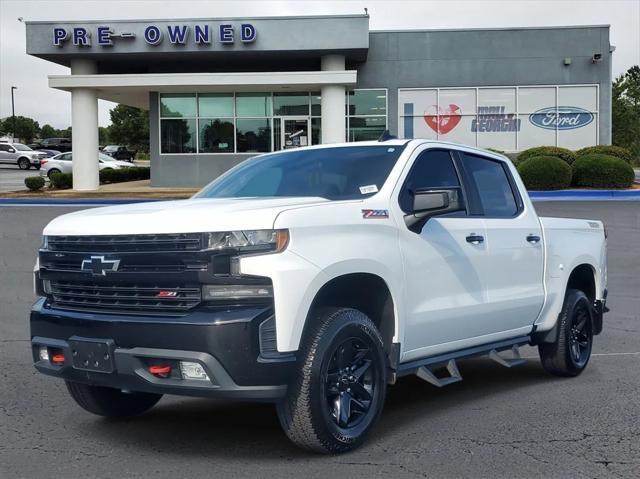 used 2020 Chevrolet Silverado 1500 car, priced at $40,995