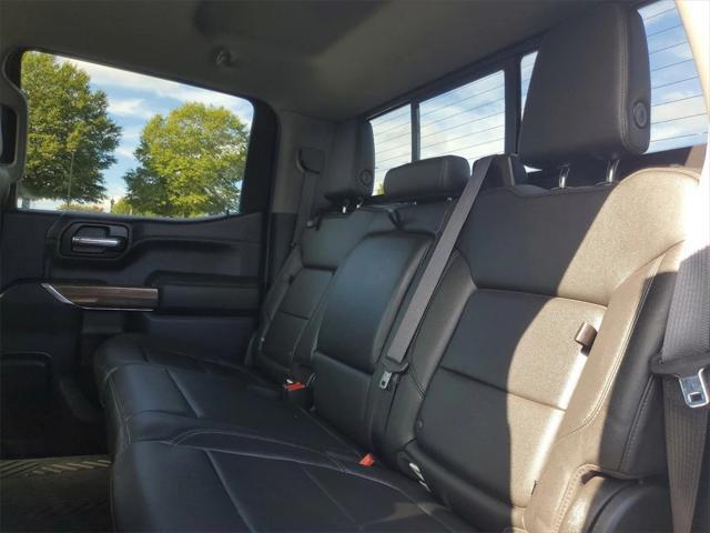 used 2020 Chevrolet Silverado 1500 car, priced at $40,995