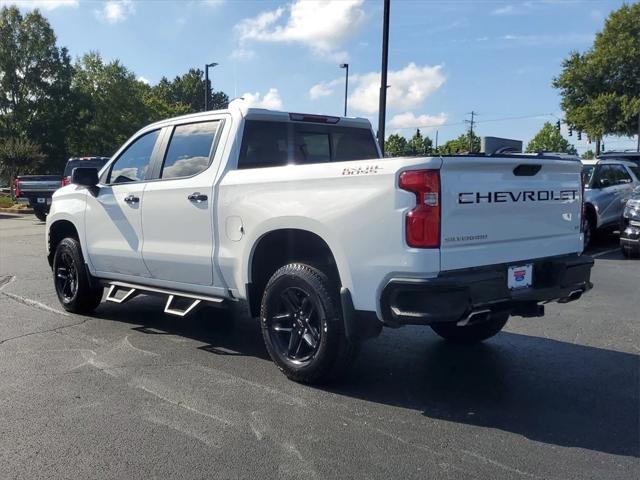 used 2020 Chevrolet Silverado 1500 car, priced at $40,995