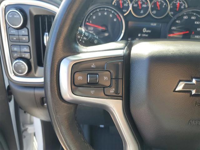 used 2020 Chevrolet Silverado 1500 car, priced at $40,995