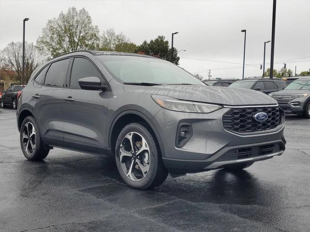 new 2025 Ford Escape car, priced at $41,043