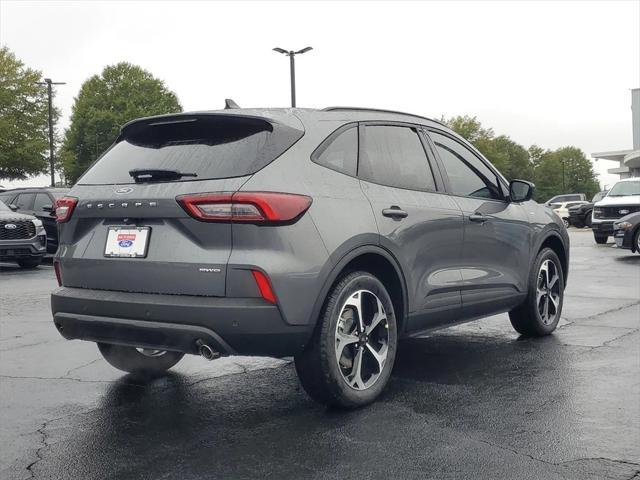 new 2025 Ford Escape car, priced at $41,043