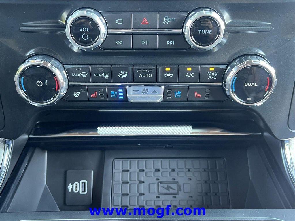 used 2025 Ford F-150 car, priced at $67,995