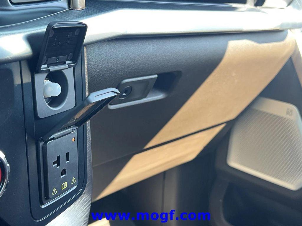 used 2025 Ford F-150 car, priced at $67,995