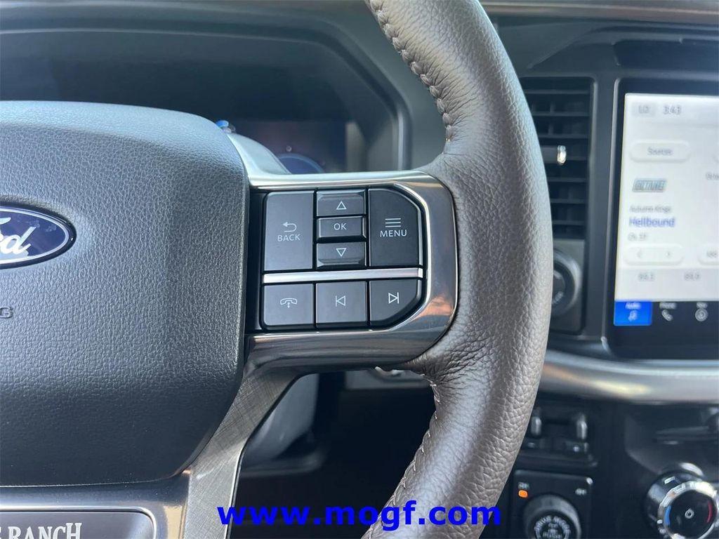 used 2025 Ford F-150 car, priced at $67,995