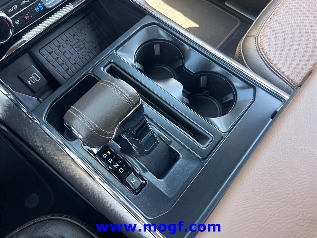 used 2025 Ford F-150 car, priced at $67,995