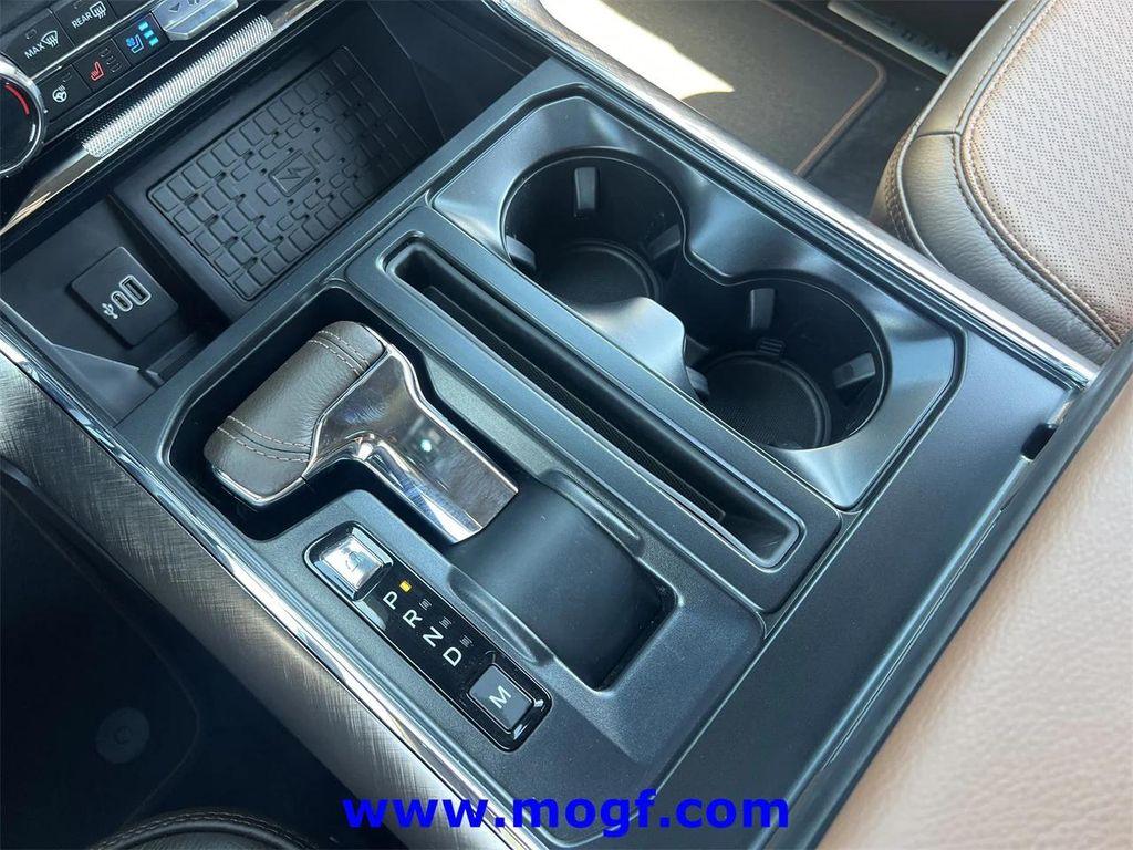 used 2025 Ford F-150 car, priced at $67,995