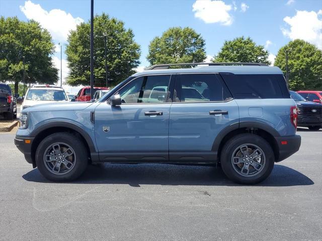 new 2024 Ford Bronco Sport car, priced at $31,568