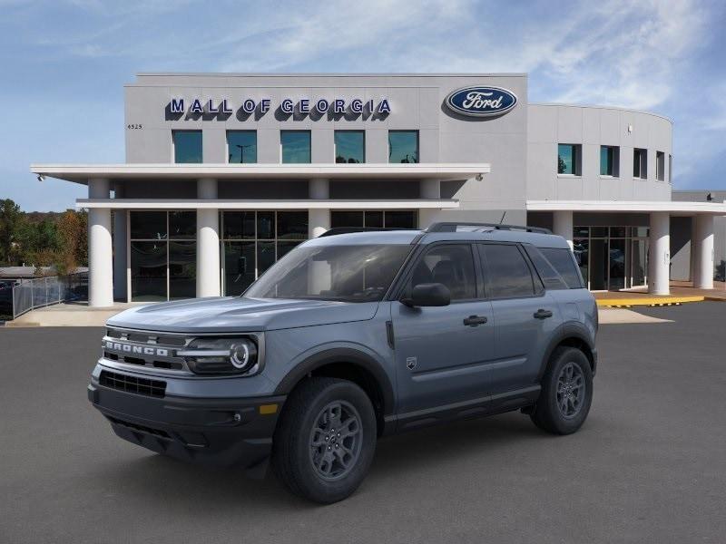 new 2024 Ford Bronco Sport car, priced at $33,468