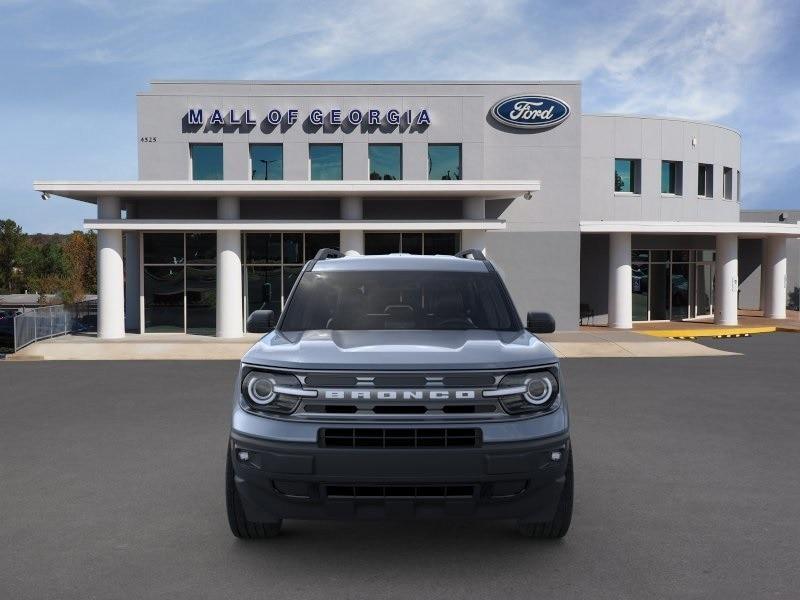 new 2024 Ford Bronco Sport car, priced at $33,468