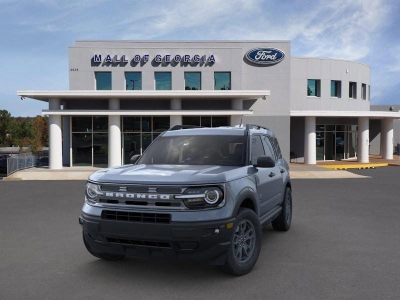 new 2024 Ford Bronco Sport car, priced at $31,568