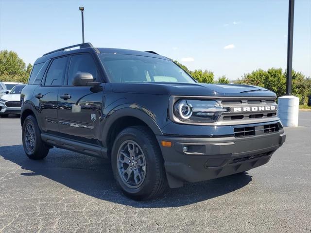 new 2024 Ford Bronco Sport car, priced at $29,023