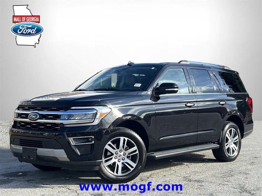 used 2024 Ford Expedition car, priced at $41,999