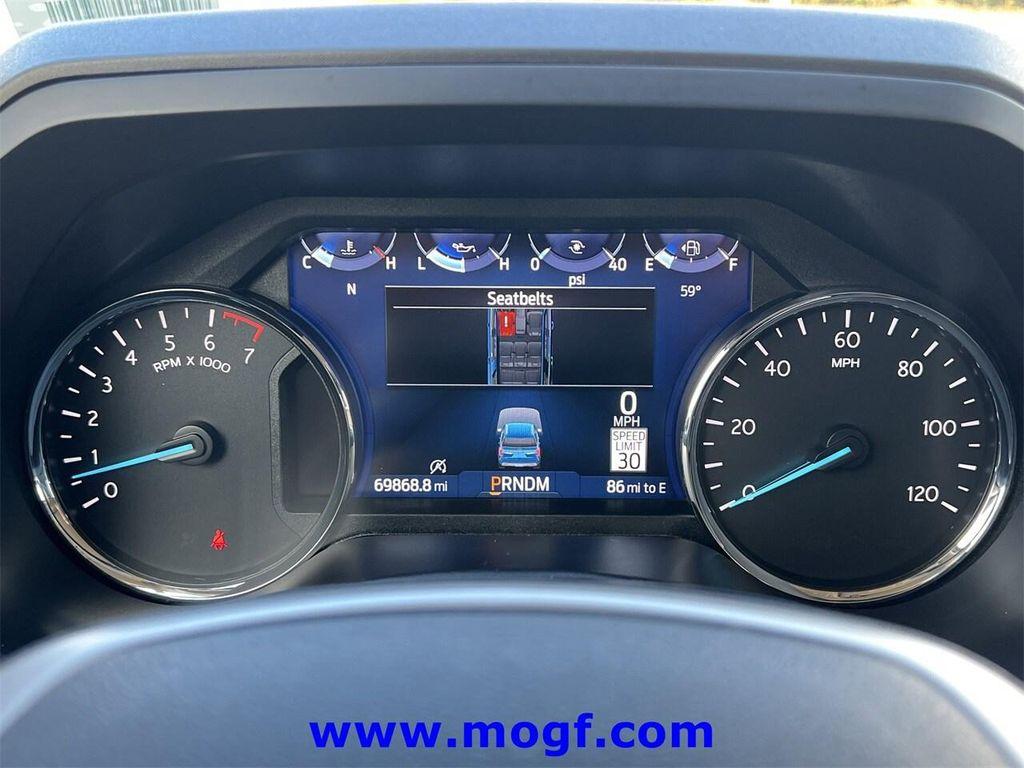 used 2024 Ford Expedition car, priced at $41,999