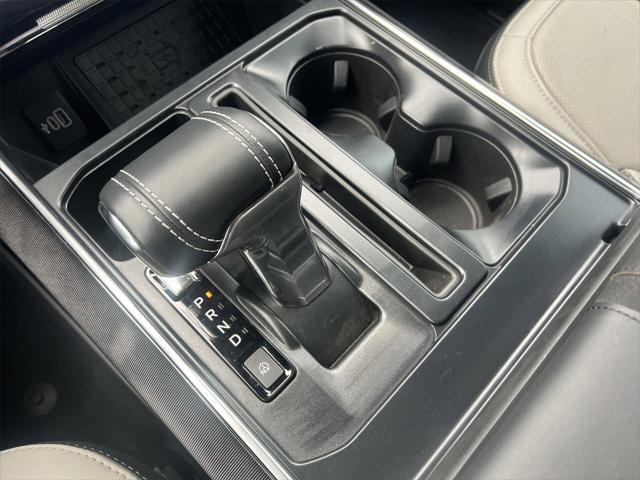 new 2025 Ford F-150 Lightning car, priced at $84,365