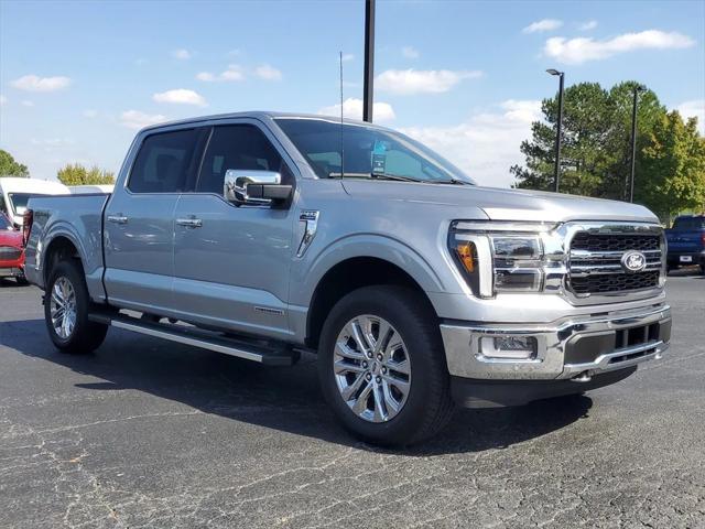 new 2024 Ford F-150 car, priced at $67,928