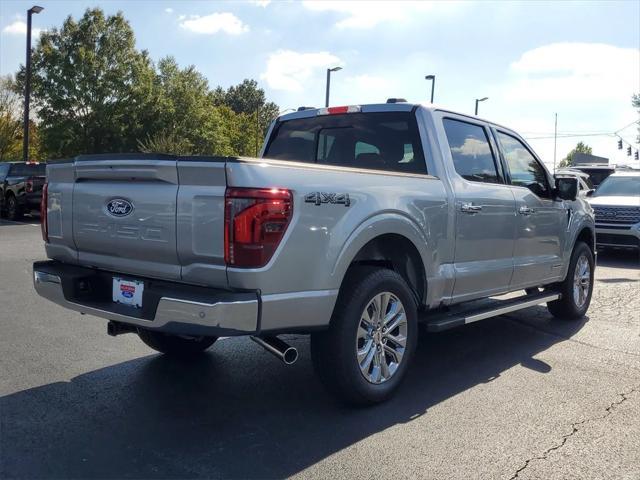 new 2024 Ford F-150 car, priced at $67,928