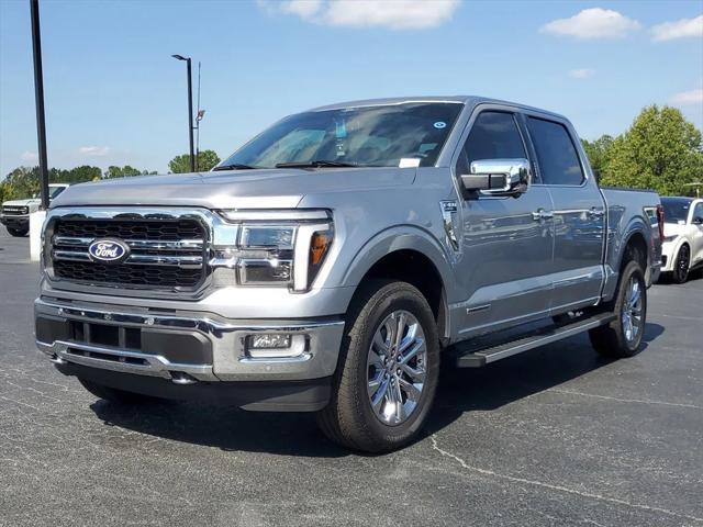 new 2024 Ford F-150 car, priced at $67,928