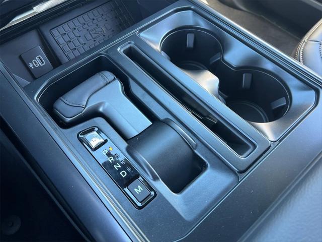 new 2025 Ford F-150 car, priced at $71,792