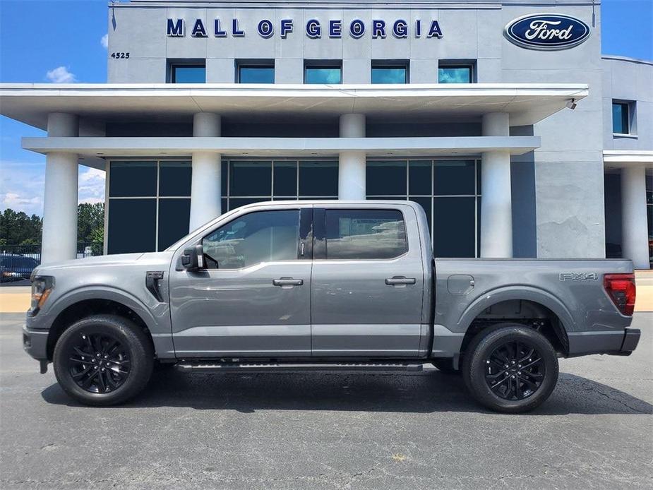 new 2024 Ford F-150 car, priced at $66,982
