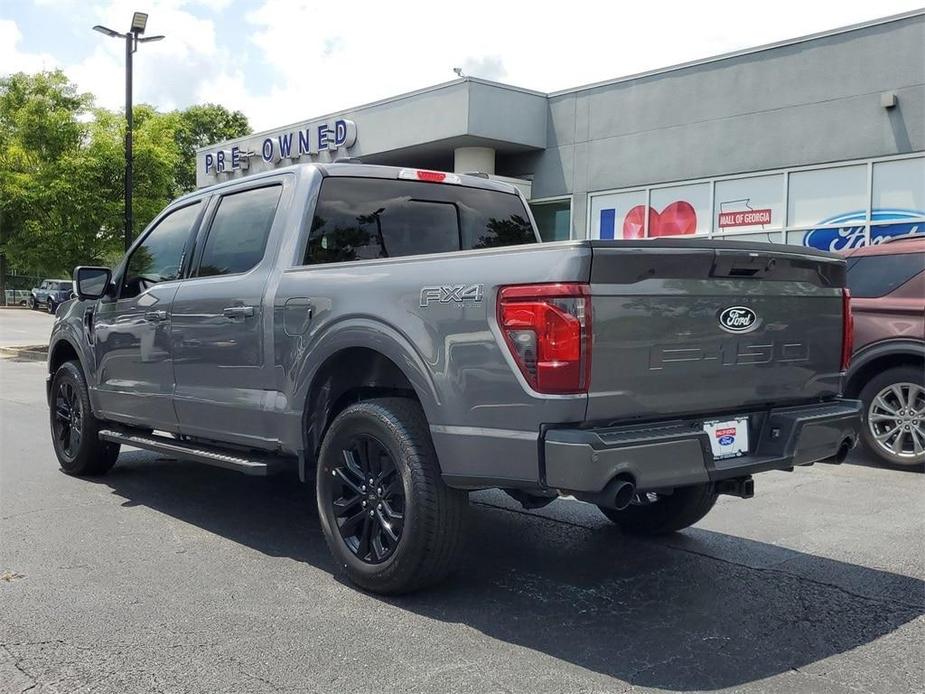 new 2024 Ford F-150 car, priced at $66,982