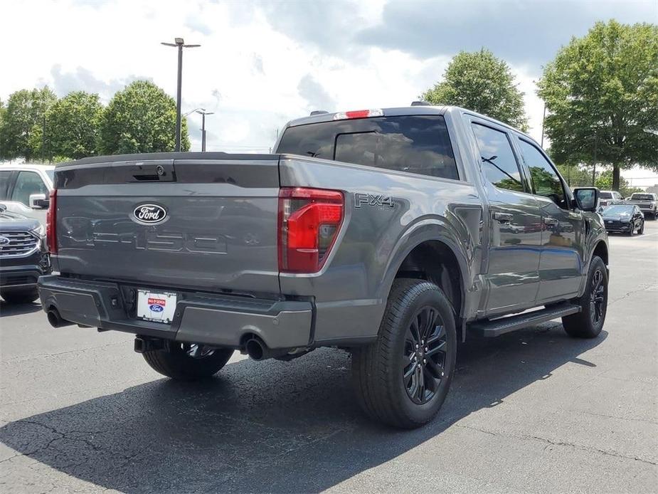 new 2024 Ford F-150 car, priced at $66,982