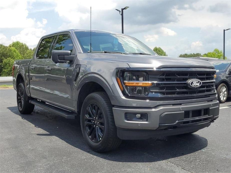 new 2024 Ford F-150 car, priced at $66,982