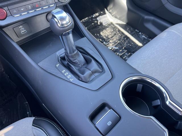 new 2025 Ford Mustang car, priced at $35,265
